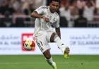 Brazil’s Rodrygo Suffers Serious Injury, Misses World Cup