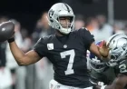 Geno Smith: An Ideal Fit for Vikings’ Quarterback Needs