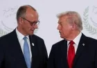 Merz Meets Trump: A Friendly Visit?