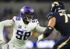 Vikings Consider Trading Jonathan Greenard: Report