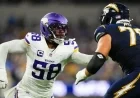Vikings Willing to Trade Jonathan Greenard: Report