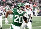 Jets Decide on $14 Million Franchise Tag for Breece Hall