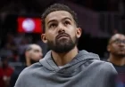 Trae Young Ejected Pre-Game from Wizards Match