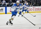 Blues’ Potential Trade: Analyzing Robert Thomas to the Mammoth