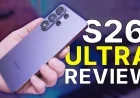 Samsung Galaxy S26 Ultra Review: Privacy Display, Galaxy AI Upgrades, and a Refined Design That Refines Android's Best