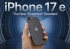 iPhone 17e Officially Revealed: $599 Price, A19 Chip, MagSafe Debut, and Apple's Big Week Kicks Off March 4