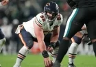 Bears’ Pro Bowl Lineman Drew Dalman Retires at 27 After 5 NFL Seasons