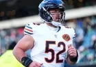 Bears Center Dalman Retires from NFL at 27, Sources Confirm