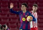 Lamine Yamal Shines as Marc Bernal Puts Barcelona Ahead Against Atlético Madrid