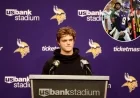 Concerns Rise for Vikings’ J.J. McCarthy as Free Agency Nears