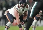 Bears’ Center Drew Dalman Retires from NFL at 27