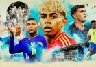 Spain and France Top World Cup 2026 Power Rankings Ahead of 100-Day Mark