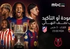 Live Stream: Watch Barcelona vs. Atlético Madrid in Spanish Cup Semifinals 2026