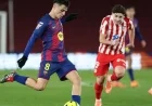 Barcelona vs Atlético Madrid: Copa del Rey Live Match Updates