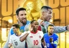World Cup Countdown: Ranking All 64 Competing Teams 100 Days to Go