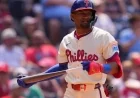 Phillies Outfielder Johan Rojas Receives 80-Game Ban for PED Violation