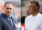 All Blacks Coach Race: Joseph and Rennie Deliver Divergent Views on Robertson’s Team