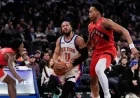 Raptors Seek Dominance in Rivalry Against Knicks