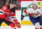 Hughes vs. Tkachuk: Gold Medalists Clash as Devils Host Panthers