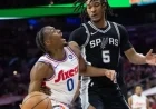 Spurs Face 76ers in Anticipated NBA Matchup Preview