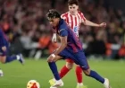 Barcelona Dominates Atlético 3-0 but Falls Short in Copa del Rey Comeback