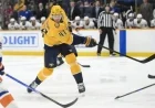 Wild Trade 2nd-Round Pick to Predators for 6’6″ Center McCarron