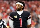 Cardinals to Release QB Kyler Murray at New League Year Start