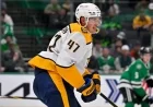 Wild Trade for McCarron from Predators in Exchange for Draft Pick