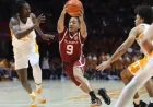 Mizzou Concludes Regular Season at Oklahoma in MBB Finale