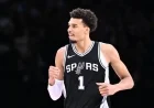 NBC Revives 1990s NBA Era with Spurs vs. 76ers Broadcast