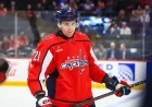Capitals face a sudden lineup shakeup as Aliaksei Protas sits out for personal reasons