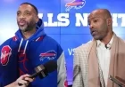 Vince Carter, Tracy McGrady Unite Bills and Raptors Fans