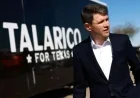 James Talarico Targets Senate Primary for Texas November Surprise