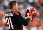Trey Hendrickson Parts Ways with Bengals After No Franchise Tag