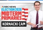 Where Is Steve Kornacki — The Livestream That Turns Election Night Inside Out