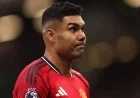 Fotmob: Man Utd Ready to Spend £170m+ to Replace Casemiro — A Club in Transition