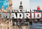 Atlanta Falcons Set to Compete in 2026 NFL Madrid Game