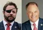 Steve Toth challenges Dan Crenshaw as Crenshaw says he still likes his chances