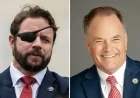 Dan Crenshaw Faces a Turning Point as Early Returns Show Toth Lead