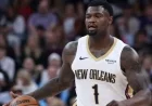 Zion Williamson’s Ankle ‘Tweaked’ in Utah — A Player and a Team Tested on the Road