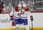 Canadiens De Montréal’s West Coast Test: Kapanen’s Spark and San Jose’s Young Surge