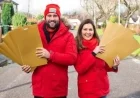Postcodelottery Streak: Three Streets, Three £1,000 Wins Across Two Days