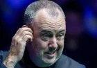 Mark Williams and the tea bag fear that follows him beyond the snooker table
