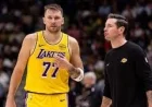 Lakers sideline moment goes viral: 3 takeaways from JJ Redick’s calm response to Luka Dončić