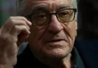 Robert De Niro to deliver Lincoln’s civility warning at a Carnegie Hall benefit