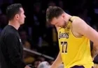 Lakers Bench Exchange: Redick Calls Sideline Tiff with Doncic ‘Very Normal’ — 3 Takeaways