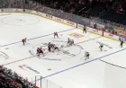 Mammoth Triumphs Over Caps 3-2 in Pre-Deadline Finale