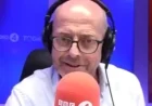 Bbc Radio 4 host asks whether anti-Iran war protests should be banned — a clash over free speech