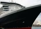 Queen Mary 2 as 2026 approaches: the world’s last true ocean liner docks down under