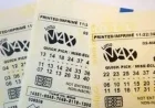 Tonight’s Lotto Max top prize worth $75 million — $87M pool and a dozen $1M Maxmillions in play